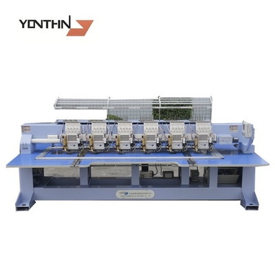 Multi Stickmaschine Yonthin-hoher Qualität des Kopf-Flat+Sequin+Cordng+Towel